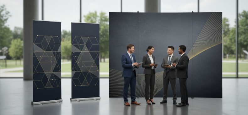 The Ultimate Guide to Custom Banners: Strategic Brand Visibility in 2026