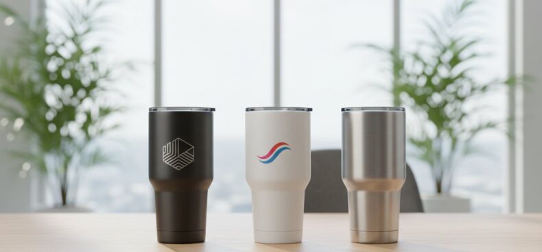The Ultimate Guide to Custom Tumblers for Your Brand
