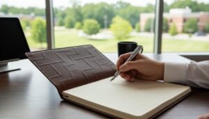 The Ultimate Guide to Personalized High-End Notebooks for Strategic Branding
