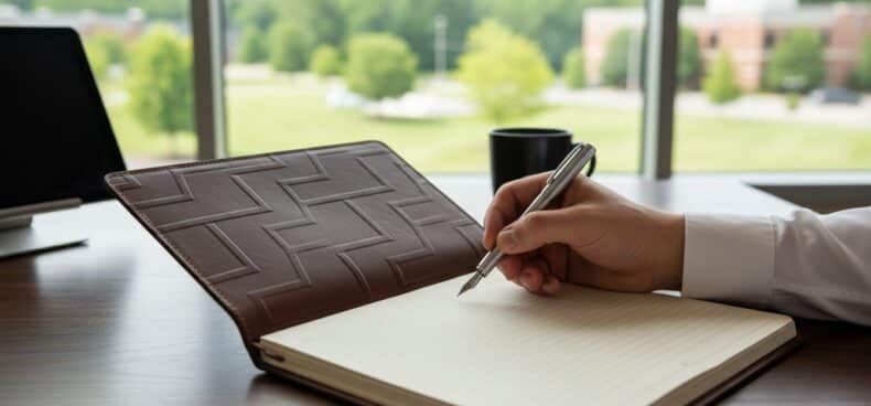 The Ultimate Guide to Personalized High-End Notebooks for Strategic Branding