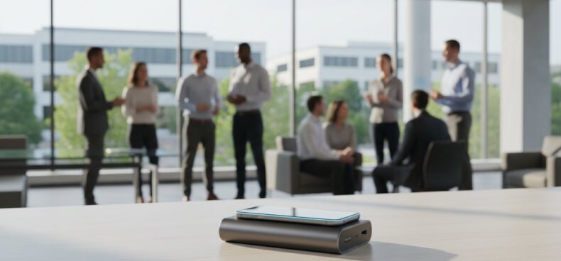 The Ultimate Guide to Portable Chargers for Corporate Swag in 2026