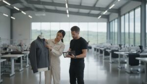 US-Based Cut and Sew Production: The Strategic Guide for Premium Brands in 2026