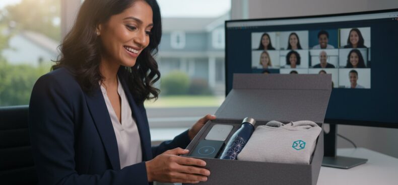 Virtual Event Swag Boxes: The 2026 Guide to Strategic Brand Engagement