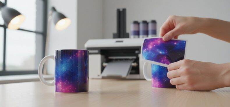 What Is a Sublimation Printer? A Complete Guide to How It Works