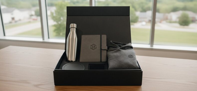 Beyond the Bundle: Designing Strategic Corporate Swag Kits for Employees (2026)