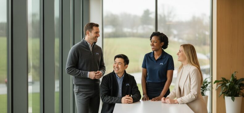 Business Casual Corporate Apparel: A Strategic Guide to Brand Experience in 2026
