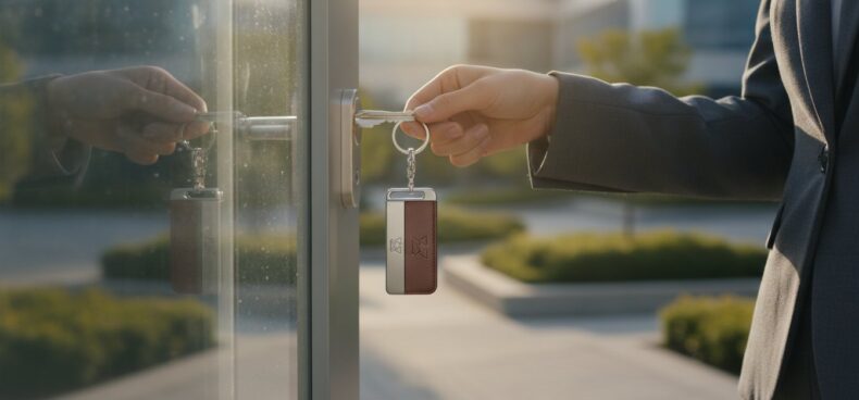 Custom Keychains for Business: Why Your Most Frequent Brand Touchpoint is Underutilized