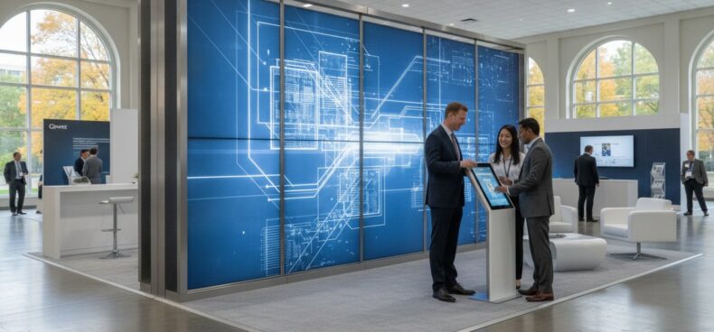 Custom Trade Show Displays for Businesses: The Strategic Guide to Brand Impact in 2026