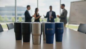Custom Tumblers for Business: 2026 Brand Media Strategy