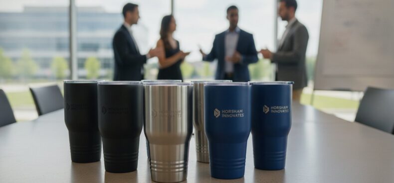 Custom Tumblers for Business: 2026 Brand Media Strategy