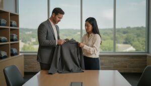 How to Source Custom Apparel for Business: A Strategic Framework for 2026