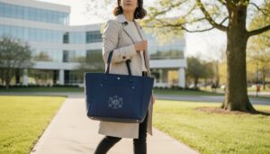 Promotional Tote Bags with Logo: Why Your Merch is Mobile Media