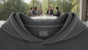 The Strategic Power of the Neck Tag: Moving from Generic Swag to Private Label Brand