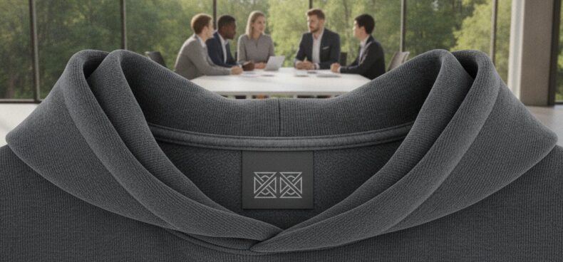 The Strategic Power of the Neck Tag: Moving from Generic Swag to Private Label Brand