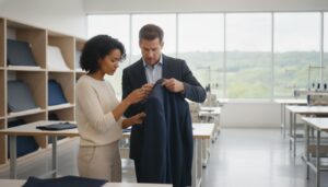 What Is Cut and Sew Manufacturing? A Strategic Guide for Brand Leaders