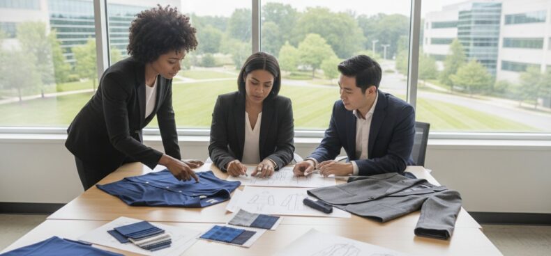 Why Your Search for a Clothing Mfgr in the USA is Failing Your Brand Strategy
