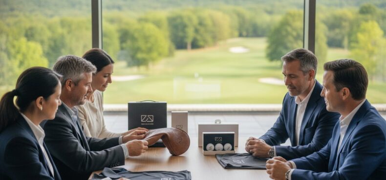 Custom Golf Promotional Items: A Strategic Framework for Brand Elevation in 2026