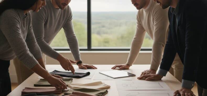 Beyond the Factory Floor: A Strategic Approach to Custom Apparel Production