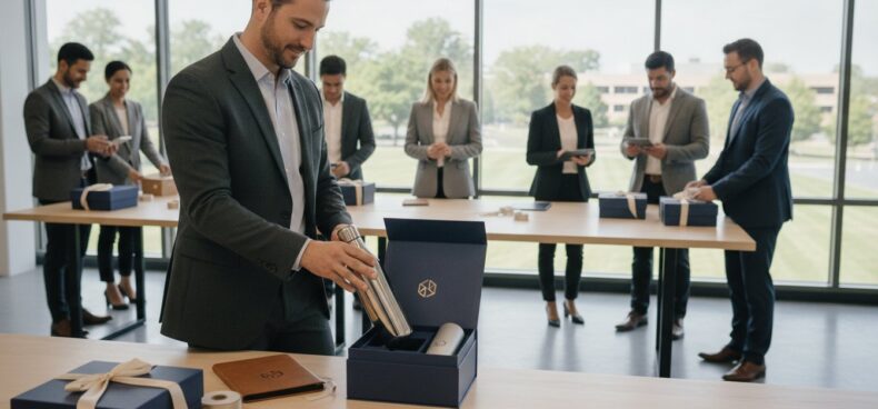 Beyond the Gift Basket: Strategic Custom Corporate Gifts in Pennsylvania for 2026
