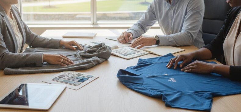 Beyond the Label: Why Your Brand Needs a Strategic Custom Apparel Sourcing Partner