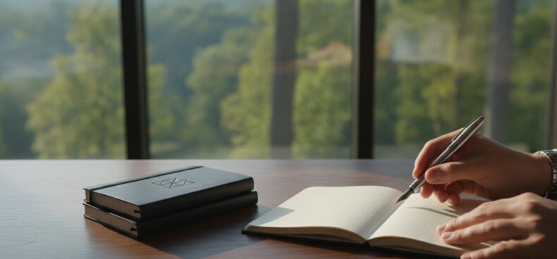 Beyond the Logo: A Strategic Approach to Custom Moleskine Notebooks for Business