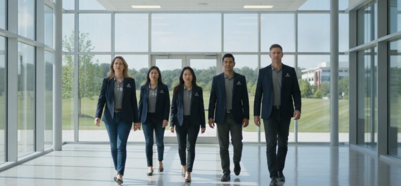 Corporate Uniform Suppliers: Why Your Apparel Strategy Is Your Brand’s Most Visible Media in 2026