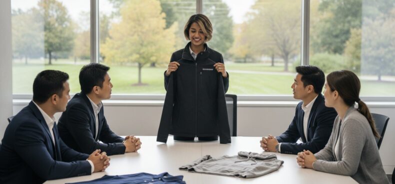 Custom Corporate Apparel Programs: Why Your Brand Needs a Partner, Not a Vendor