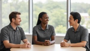 Custom Corporate Polos: A Brand Experience Framework