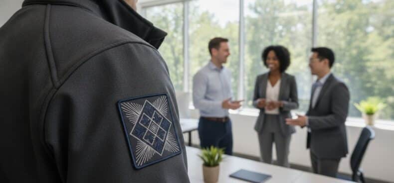 Custom Embroidered Patches: Brand Experience Strategy