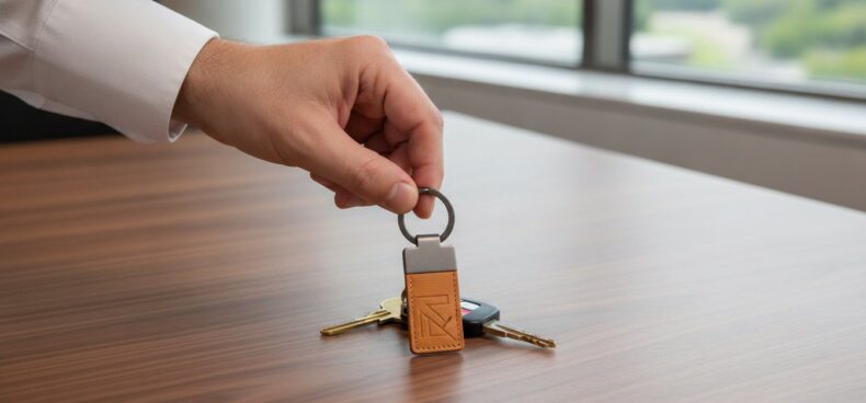 Custom Keychains for Business: Turning Everyday Utility Into a Strategic Brand Asset