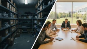 Custom Notebooks for Business: Why the Closet Is Not a Fulfillment Strategy