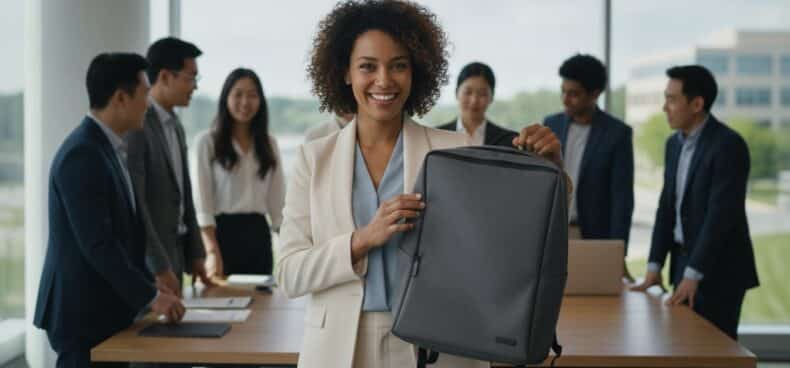 Strategic Custom Branded Backpacks for Business: Beyond the Utility Carry