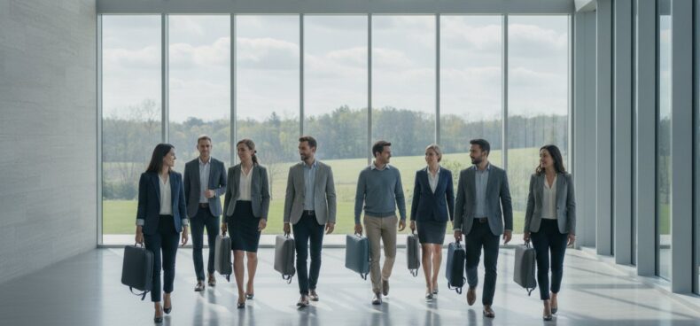 Strategic Guide to Custom Business Backpacks in 2026