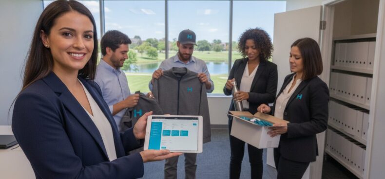 The Strategic Online Company Store for Employees: Moving Beyond the Closet