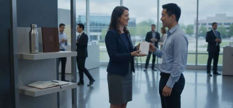 Trade Show Giveaways: A Strategic Guide for 2026