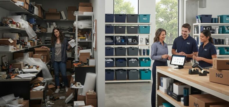 The Closet Is Not a Fulfillment Strategy: A Strategic Guide to Promotional Product Fulfillment Services