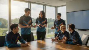 Beyond the Jersey: Why Custom Sublimation Apparel Is the New Standard for Business Brand Experience