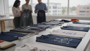 Beyond the Logo: Quality Control for Custom Apparel