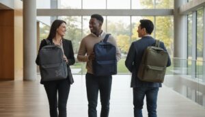 Beyond the Logo: Why Custom Herschel Backpacks are Strategic Brand Assets in 2026