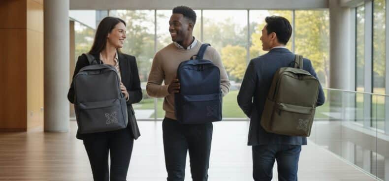 Beyond the Logo: Why Custom Herschel Backpacks are Strategic Brand Assets in 2026