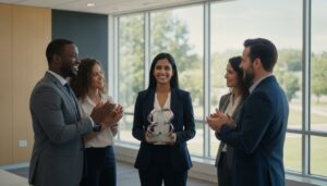 Beyond the Trophy: A Strategic Guide to Corporate Recognition Awards