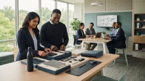 Beyond the Welcome Box: Strategic Branded Items for New Client Onboarding in 2026