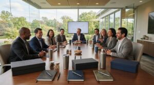 Board of Directors Meeting Gifts: A Strategic Buying Guide
