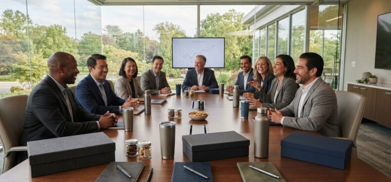 Board of Directors Meeting Gifts: A Strategic Buying Guide