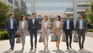 Branded Tote Bags for Business: Turning Mobile Billboards into Strategic Brand Assets