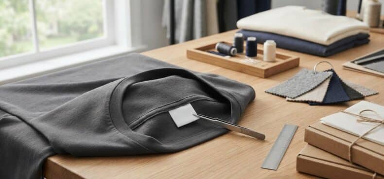 Custom Apparel Relabeling: Build a Brand Experience Beyond the Tag