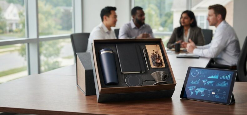 Custom Executive Gift Sets: A Strategic Guide to Impact and Tax Compliance in 2026