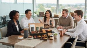 Custom Food & Beverage Gifts: 2026 Corporate Guide