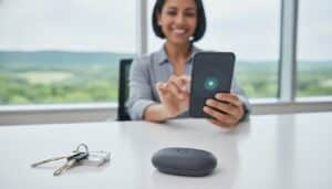 Custom Logo Bluetooth Trackers: Why Utility Is Your Best Brand Strategy