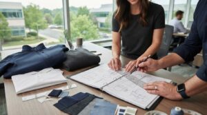 Private Label Corporate Apparel: How to Evaluate Tech Pack Creation Services